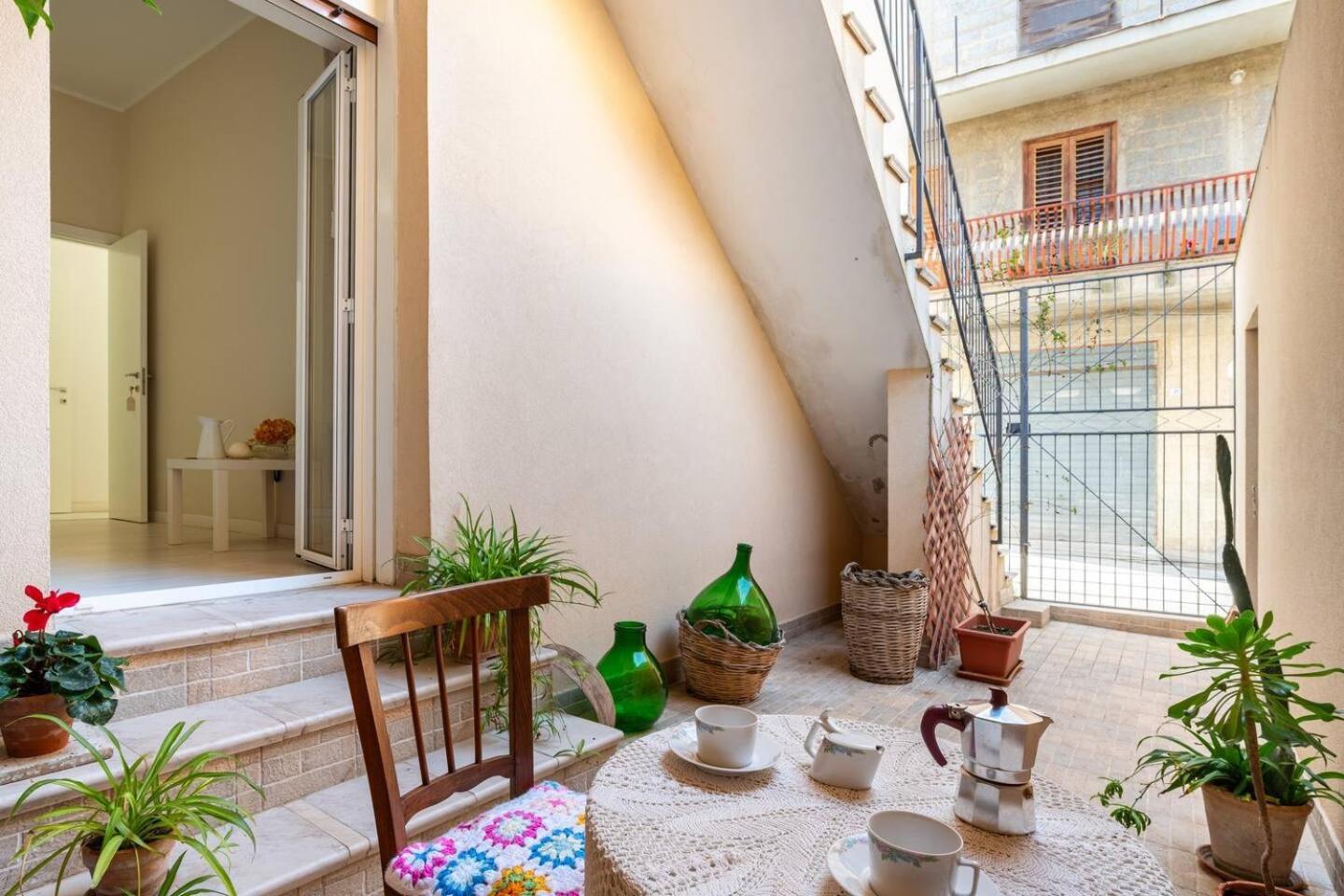 Casa Pinu Διαμέρισμα San Michele di Ganzaria Εξωτερικό φωτογραφία