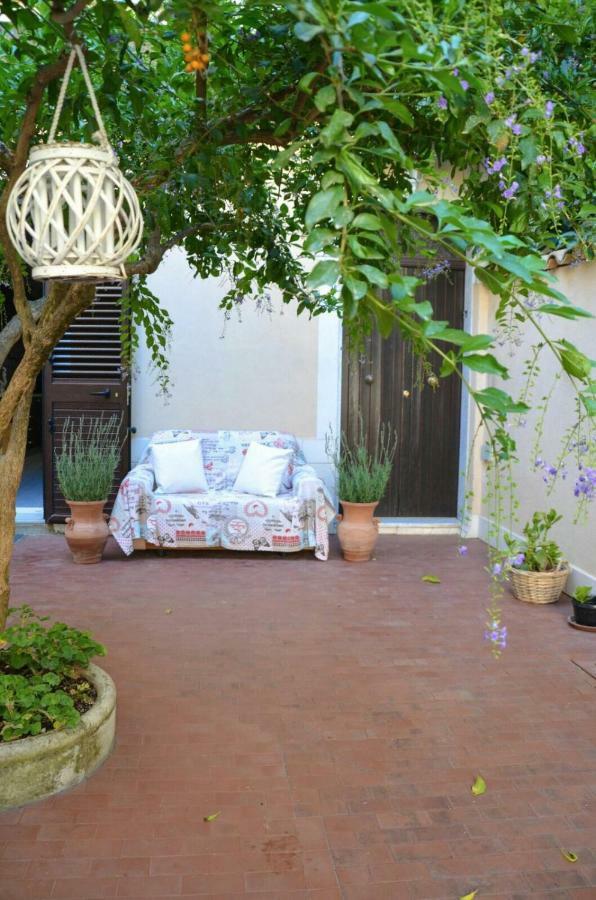Casa Pinu Διαμέρισμα San Michele di Ganzaria Εξωτερικό φωτογραφία